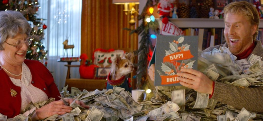 Colorado Lottery: Holiday Scratch “Cash Card”